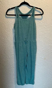 Old Navy Active Girls Size 8 Blue Full Length Romper - Picture 1 of 8
