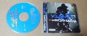 KURUPT - THA STREETZ IZ A MUTHA CD OOP 1990 Rap Hip Hop Parental Advsory Tested - Picture 1 of 9