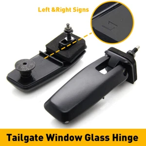 For 2008-2012 Mercury Mariner Rear Back Door Tail Gate Glass Window Hatch Hinge - Picture 1 of 11