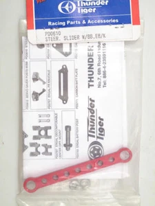 Thunder Tiger PD0610 Steering Slider with Bearings for EB/K Model Making - Picture 1 of 1