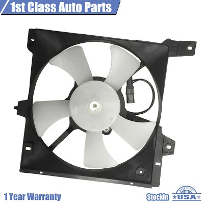 Radiator Cooling Fan Assembly for Nissan Sentra NX 2.0L Lucino 200SX 620-405 - Image 1 of 4