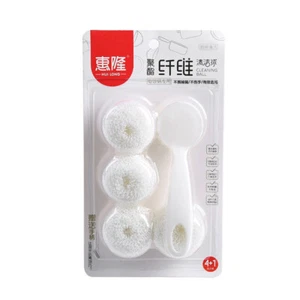 Household Cleaning Brushes Dishwashing Scrub Brush Kitchen Scrub Brush - Picture 1 of 12
