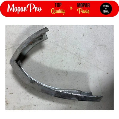 1953 PLYMOUTH CRANBROOK SAVOY CAMBRIDGE FRONT GRILLE BAR CHROME MOLDING TRIM  - Image 1 of 4