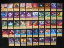 DISNEY LORCANA RISE OF THE FLOODBORN RARE / UNCOMMON / COMMON CHOOSE CARD