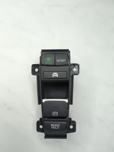 2018-2022 HONDA ACCORD HYBRID PARKING EMERGENCY E BRAKE SPORT EV ECON SWITCH OEM - Picture 1 of 4
