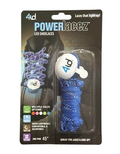 4ID Power Lacez azul - Imagen 1 de 3
