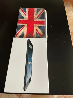 IPAD MINI PRIMA GENERAZIONE COMPLETO DI SCATOLA E CAVI+COVER - Immagine 1 di 4
