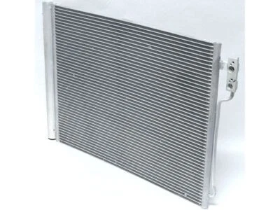 Condensador de aire acondicionado para BMW 528i xDrive 2012-2016 27858VZNC 2013 2014 2015 Foto 1 de 2