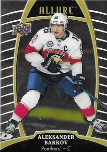 19-20 2019-20 Upper Deck Allure Aleksander Barkov #7-Panthers