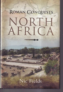 NORTH AFRICA by Nic Fields (2011 Hardcover){D10} - Foto 1 di 2