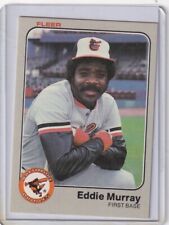Eddie Murray 1983 Fleer (3) NRMT-MT or better