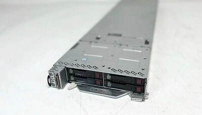 HPE ProLiant XL230K Gen10 (2nd Gen) Configurable Node Server - Image 1 of 4