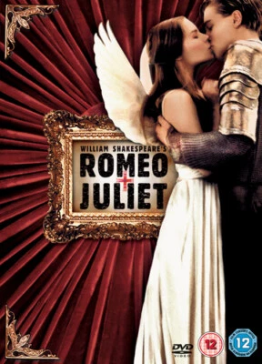Romeo and Juliet DVD (2006) Leonardo DiCaprio, Luhrmann (DIR) cert 12 - Image 1 of 2