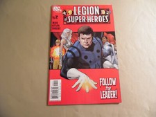 Legion of Super Heroes #7 (DC 2005) Free Domestic Shipping