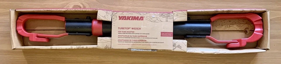 Yakima Hitch Mounted Bike Rack with Seat Post Mounting Type for Bicycles