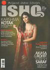 ISHQ Juni 2021 166 Bollywood Lifestyle Magazin Shola: Akasa & Rohit Suresh Saraf