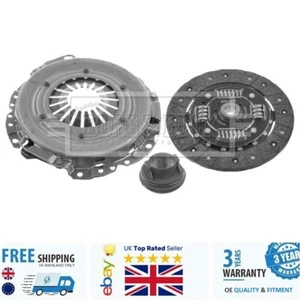 Kit de embrague HK9075 para Vauxhall NOVAVAN NOVA CORSAVAN CORSA 090540826 - Imagen 1 de 3