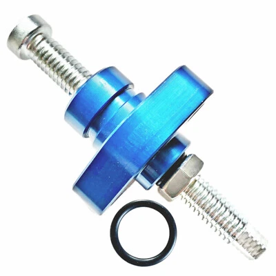 Tensor de cadena de leva manual HPR AZUL 1995-2007 KAWASAKI NINJA 600 ZX6R ZX6F 6RR Foto 1 de 4