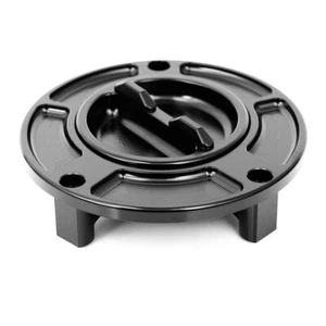 CNC Black Keyless Fuel Cap For Honda CMX 500 Rebel 17 18 19 20 21 22 23 - Bild 1 von 6