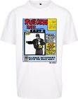 Mister Tee T-Shirt Eazy-E Rap Magazine Oversize Tee White