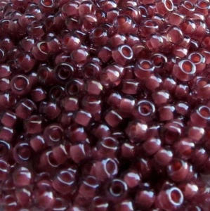 11/0 Miyuki Round Seed Beads #339-377 - Picture 1 of 38