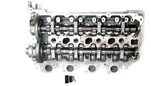 Pour Mitsubishi L200 MOTEUR 4D 56 2.5 DID KB4T 06+ COMPLETE CULASSE NEUF - Picture 1 of 5