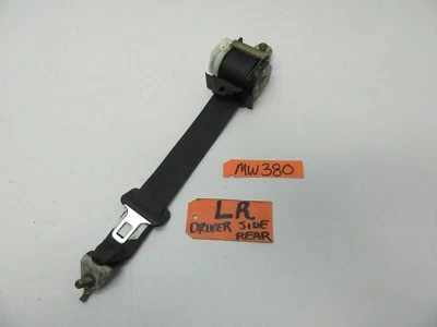 CINTURÓN ASIENTO ARNÉS HOMBRO CORREA 3.0L IZQUIERDA DERECHA TRASERA TRASERA para 97 98 99 ACURA CL Foto 1 de 4