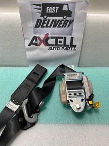 OEM NEW 2006-08 Honda Civic Coupe FT RT Pass BLK Belt 04814-SVA-A02ZA FASTSHIP - Picture 1 of 4