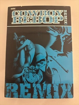Cowboy Bebop Remix Session 6 5.1 Audio DVD 2005 Amazing Bandai Anime Series - Image 1 of 2