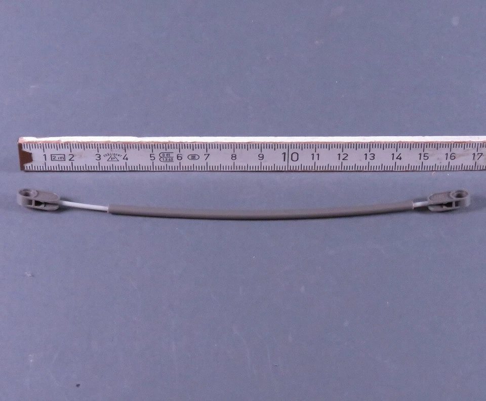 LEGO® TECHNIC Flex System Kabel Verbinder ca. 17 cm lang  2900 8856 Rohr Hülse - Bild 1 von 1