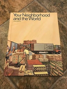 Your Neighborhood And The World Laura Lally 1967 - Picture 1 of 1