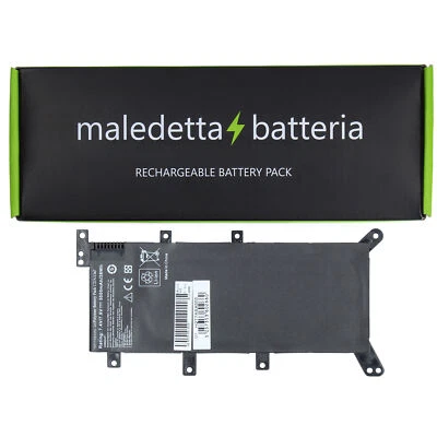 Batteria NERA per asus F555L - Immagine 1 di 4