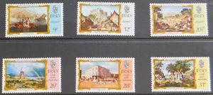 Jersey Stamp Set Pack: 'Jersey Artists V' 1984. Mint Never Hinged - Picture 1 of 8