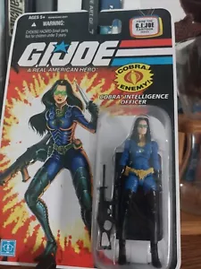 Cobra Baroness 25th Anniversary Figure GI JOE - Picture 1 of 2