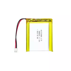 Rechargeable 11.1Wh 755060 3.7V 3000mAh Li-ion Li-Po Polymer Battery With PCB - Picture 1 of 3