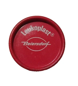 Leukoplast® Pflasterrolle und Dose  2,5 cm Antik Antiquariat Sammeln Sammler - Bild 1 von 4