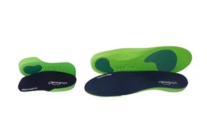 Vivesole Plantillas Ortopédicas de Largo Completo y 3/4 Slim Fit Paquete Doble - Imagen 1 de 5