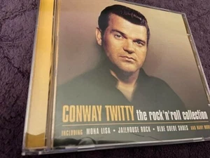 Rock N Roll Collection by Conway Twitty (CD, Feb-1999, Universal/Spectrum) - Picture 1 of 3