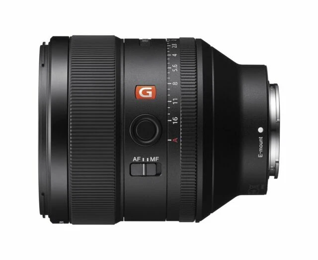 Sony G-Series 85mm F/1.4 GM FE Lens For Universal