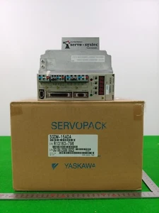 YASKAWA AC SERVOTREIBER SGDM-15ADA 1,5 KW (NEU IM KARTON) DHL INT'L VERSAND - Bild 1 von 11