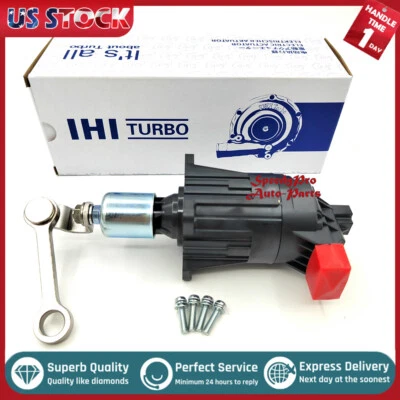 OEM Turbo Charger Solenoid Valve Actuator For 2023 2024 Honda Accord - Image 1 of 4