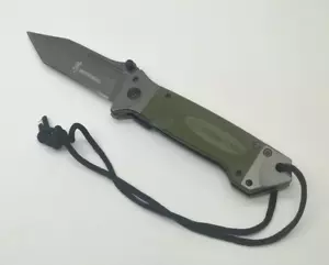 BROWNING N. DA73-1 - Coltellino pesca tempo libero campeggio escursioni - L998 - Bild 1 von 8