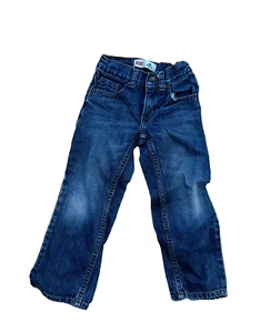 Levi’s Boys Jeans 505 Regular 512 Slim Taper Boy’s Size 5 4-5 Years - Picture 1 of 5