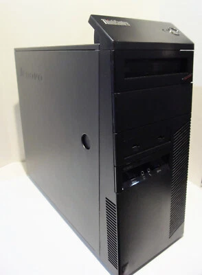 Lenovo Thinkcentre M93p PC Desktop (Intel core i5 4th Gen 3.2GHz 4GB 500GB) - Image 1 of 4