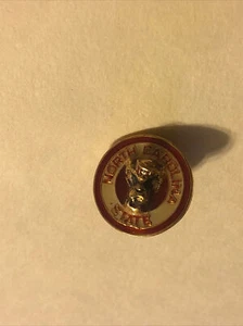 Vintage North Carolina State pin mascot football basketball collegiate - Picture 1 of 2