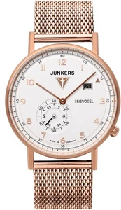 JUNKERS 6732M-4 Eisvogel F13 Herren Uhr Herrenuhr Armbanduhr Uhren - Photo 1 sur 1