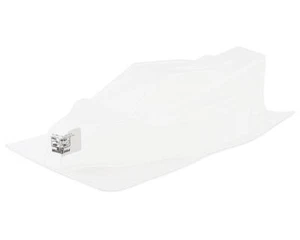 Pro-Line RC10 B7/B7D "Sector" Body w/Wing (Clear) (Light Weight) [PRO3650-25] - Picture 1 of 6