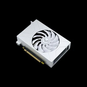 GPU Zephyr RTX4070 ITX GDDR6X TDP-200W 12G 8PIN 3*DP+HDMI 176*127*41MM - Imagen 1 de 2