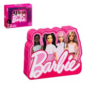 Paladone Barbie Box Light To Decorate Your Room With Barbie Characters