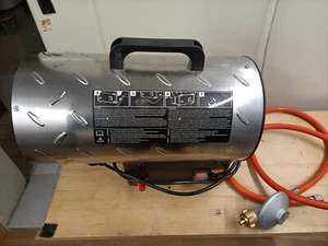 Gasheizgebläse 10000/4 INOX - Bild 1 von 5